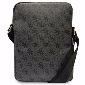 Guess soma GUTB10P4RPSK 10" melna 4G Stripes planšetes soma