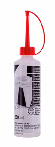 HSM 1235997403 – dokumentu smalcinātāju tīrīšanas un apkopes šķidrums, 250 ml
