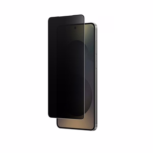 AmazingThing Radix privātuma rūdīts stikls Samsung S25 Edge