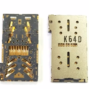 SIM kartes kontakts Sony F8331/F8332 Xperia XZ/F5321 Xperia X Compact oriģināls