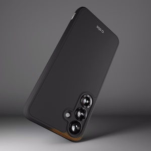 SBS Viedtālruņa apvalks Samsung Galaxy S25 - melns