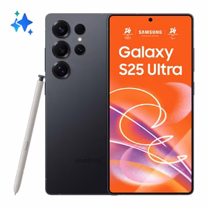 Смартфон Samsung Galaxy S25 Ultra 256GB чёрный SM-S938B