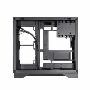 Chieftec Visio Air divkameru TG ATX korpuss