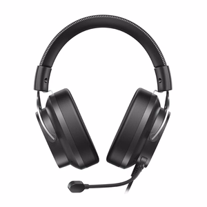 Игровые наушники QCY Heroad VNT200 (чёрные)