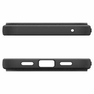 Spigen Liquid Air Mag MagSafe viedtālruņa apvalks Google Pixel 10 Pro XL - matēti melns