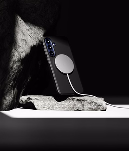 Ringke Onyx Magsafe maciņš, paredzēts Samsung Galaxy S26 FE, melns