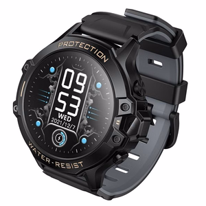 Smartwatch for kids Hoco 1,28" 4G GPS with call function Y107 black