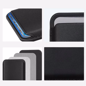 TECH-PROTECT MAGWALLET MAGSAFE UNIVERSAL MAGNĒTISKS KARŠU TURĒTĀJS oranžs
