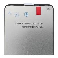 NCC LCD displejs Samsung A21S A217F/A217M OEM bez rāmja