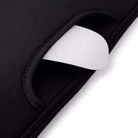 Universāla 15.6" klēpjdatora soma - melna