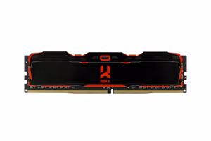 Goodram IRDM X IR-X3200D464L16SA/16GDC atmiņas modulis 16 GB 2 x 8 GB DDR4 288-pin DIMM