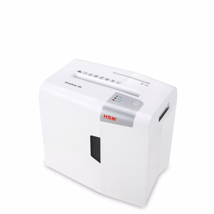 HSM 1044121 HSM Shredstar X8 - šķērsgriezums