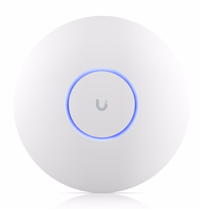 Ubiquiti U7 Pro Max 5700 Mbit/s balts PoE