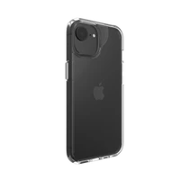 ZAGG Crystal Palace viedtālruņa apvalks iPhone 16e (2025) / 15 / 14 / 13 - Caurspīdīgs