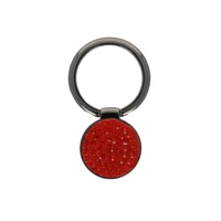 Gredzena turētājs SNAKE - sarkans