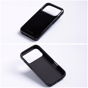ROAR viedtālruņa apvalks RAINBOW BUMPER IPHONE 17 melns