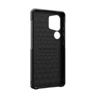 UAG Metropolis LT Magnētiskais apvalks viedtālrunim Samsung Galaxy S25 Ultra 5G - melns Kevlar