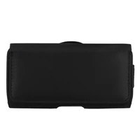 HIT jostas holsteris (izmērs XL) Iphone 17 Pro Max/16 Pro Max/Samsung A55 5G/A53/S25/S24 dizains 1 melns