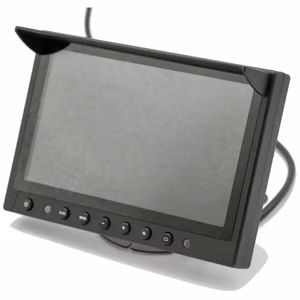 Dahua DHI-MLCDF7-E 7 collu TFT-LCD transportlīdzekļa monitors ar M12 savienotāju
