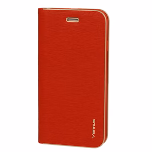Vennus книжка-чехол с рамкой для Iphone 13 Pro красный