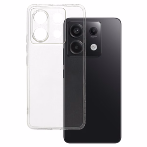 Viedtālruņa apvalks Xiaomi Redmi Note 13 Pro 5G caurspīdīgs