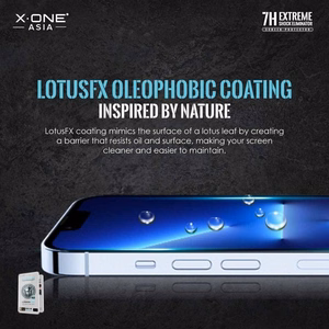 X-ONE Extreme Shock Eliminator 4th gen. - iPhone 13 Pro Max/14 Plus