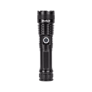 Rebel uzlādējams LED lukturis, 10 W