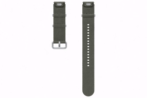 SOL31LKEGEU Athleisure ремешок (M/L) Samsung Galaxy Watch7/Watch4, зеленый