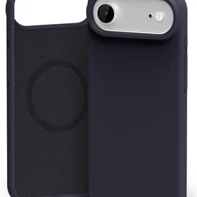 Korpuss Mercury Pure Magsafe Silicon Case Apple iPhone Air tumši zils