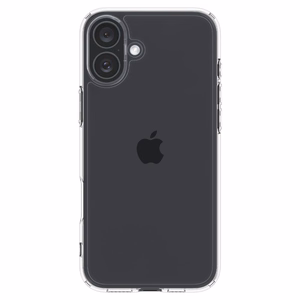 Spigen Ultra Hybrid viedtālruņa apvalks iPhone 16 Plus - caurspīdīgs