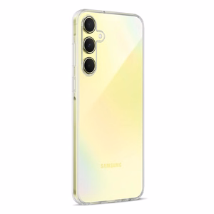 3mk caurspīdīgs viedtālruņa apvalks Samsung Galaxy A55 5G