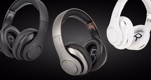 Kruger&Matz Street 3 Wireless bezvadu virsauss austiņas, melnas
