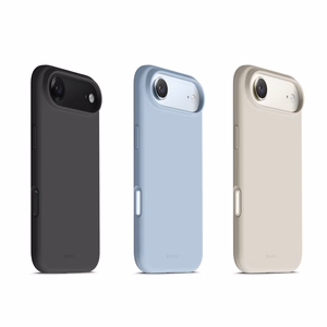 Crong Color Cover Magnetic MagSafe vāciņš ierīcei iPhone Air, akmens bēšs