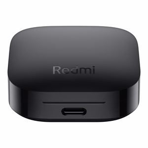 Bezvadu austiņas Xiaomi Redmi Buds 6 Active melnas BHR8396GL