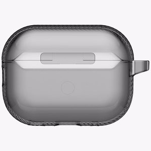 Uniq Glase Pro macins AirPods Pro 3 Lock macins - caurspidigs melns