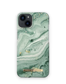 IDEAL OF SWEDEN IDFCSS21-I2161P-258 IPHONE 13 PRO MINT SWIRL MARBLE maciņš