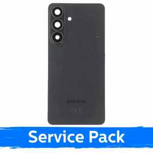 Задняя крышка для Samsung S947 S26 Plus, чёрный (Service Pack)