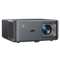 Yaber K2s Pro LCD FullHD 1080p Multimedia Projector with JBL Speakers and Subwoofer - Melns