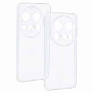 Aizmugures apvalks 2 mm perfekts XIAOMI 15 Ultra 5G caurspīdīgs