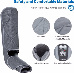 RENPHO Foot & Calf Air Massager With Heat pēdu un ikru masieris