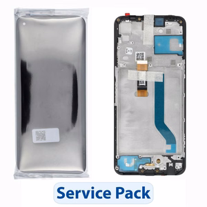 LCD ekrāna komplekts MOTOROLA Moto G50 5G 5D68C18927