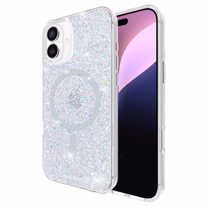 Case-Mate Twinkle MagSafe vāciņš ierīcei iPhone 16 Plus, Disco