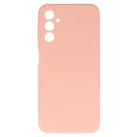 Viedtālruņa apvalks Silicone Lite Case Samsung Galaxy M34 5G persikas krāsa