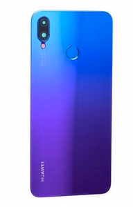 Aizmugurējais vāciņš priekš Huawei P Smart Plus Starlight Zils original (used Grade A)
