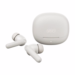 TWS QCY Buds HT15 ANC austiņas (baltas)