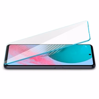 Aizsargstikls SPIGEN GLAS.TR „EZ FIT“ 2 komplekts - SAMSUNG M54 5G caurspīdīgs