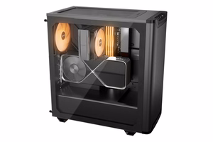 be quiet! Pure Base 501 DX Midi Tower melns
