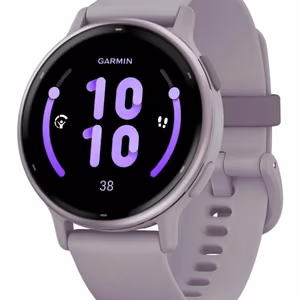 Viedpulkstenis Garmin Vivoactive 5 Orchid 010-02862-13