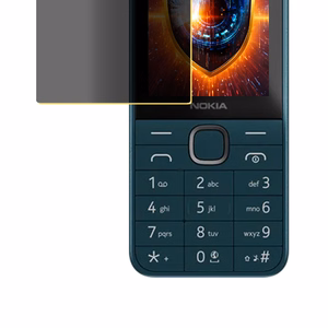3mk Silky Matt Privacy – privātuma ekrāna aizsargs modelim Nokia 225 4G (2024)
