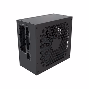 Gembird CCC-PSUGOLD-1000W barošanas bloks Fornax Power 1000W aktīvs PFC 12cm ventilators 80+Gold